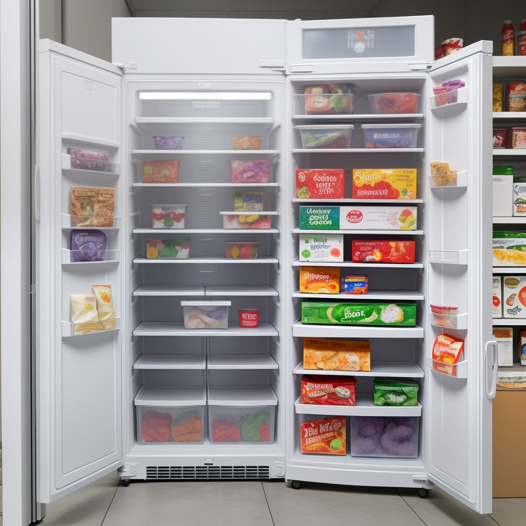 what a freezer can do paradoxically