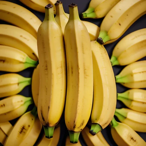 banana background
