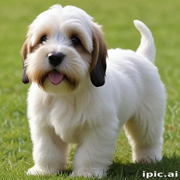petit basset griffon vendeen