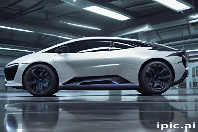 futuristic