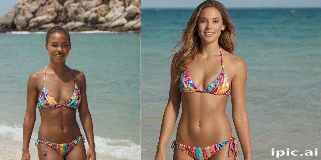 mckinley richardson bikini
