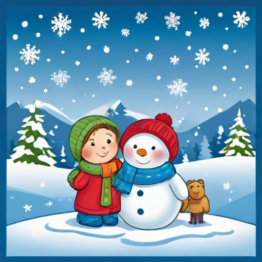 free winter clip art