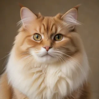 american longhair cat breed