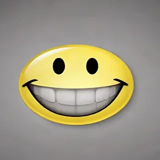 smiley face png transparent