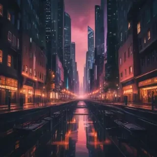 iphone wallpaper city