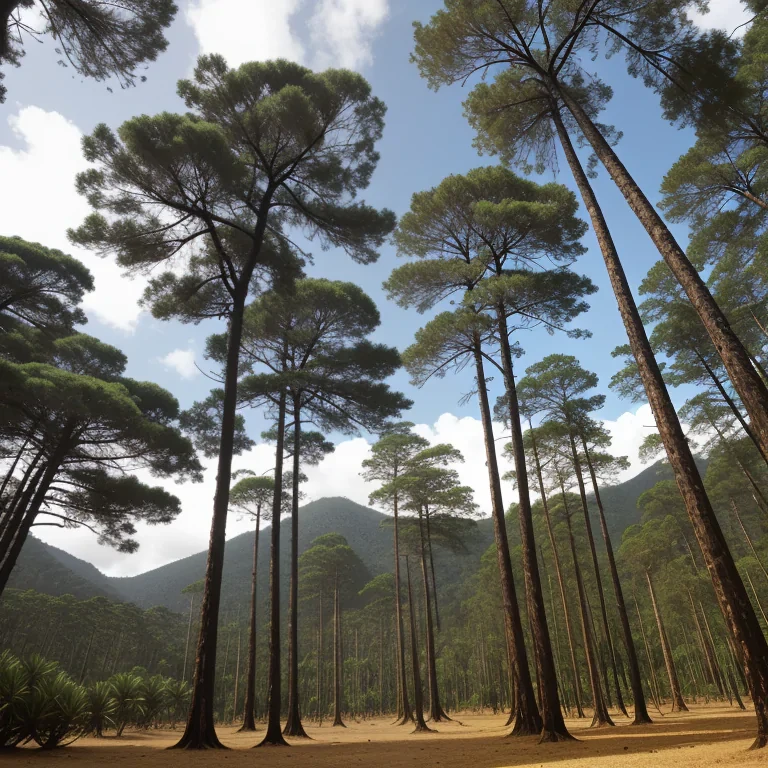 pine trees png