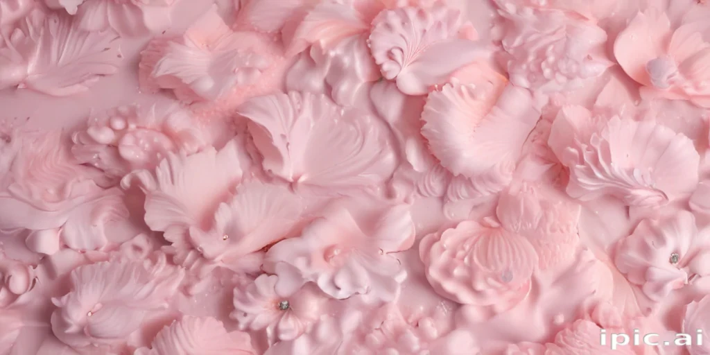 light pink wallpaper aesthetic
