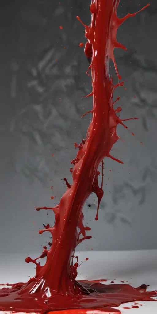 blood splatter png
