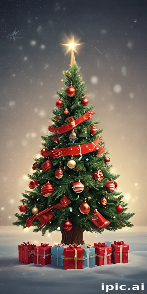 merry christmas wallpaper iphone