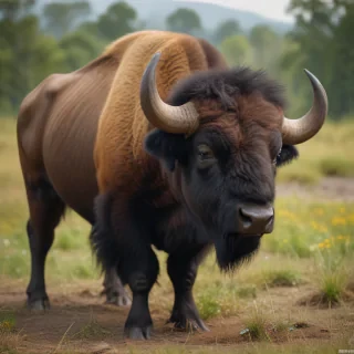 buffalo png