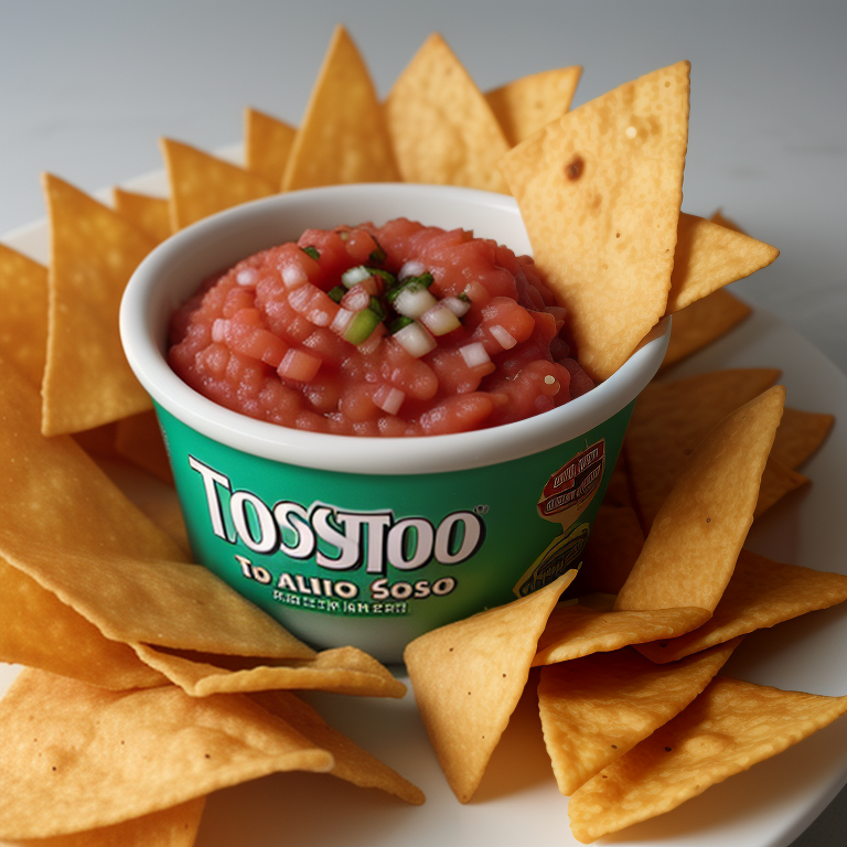 how long is tostitos salsa good for after opening