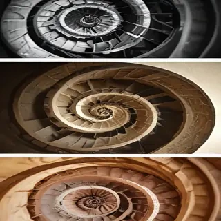 spiral images