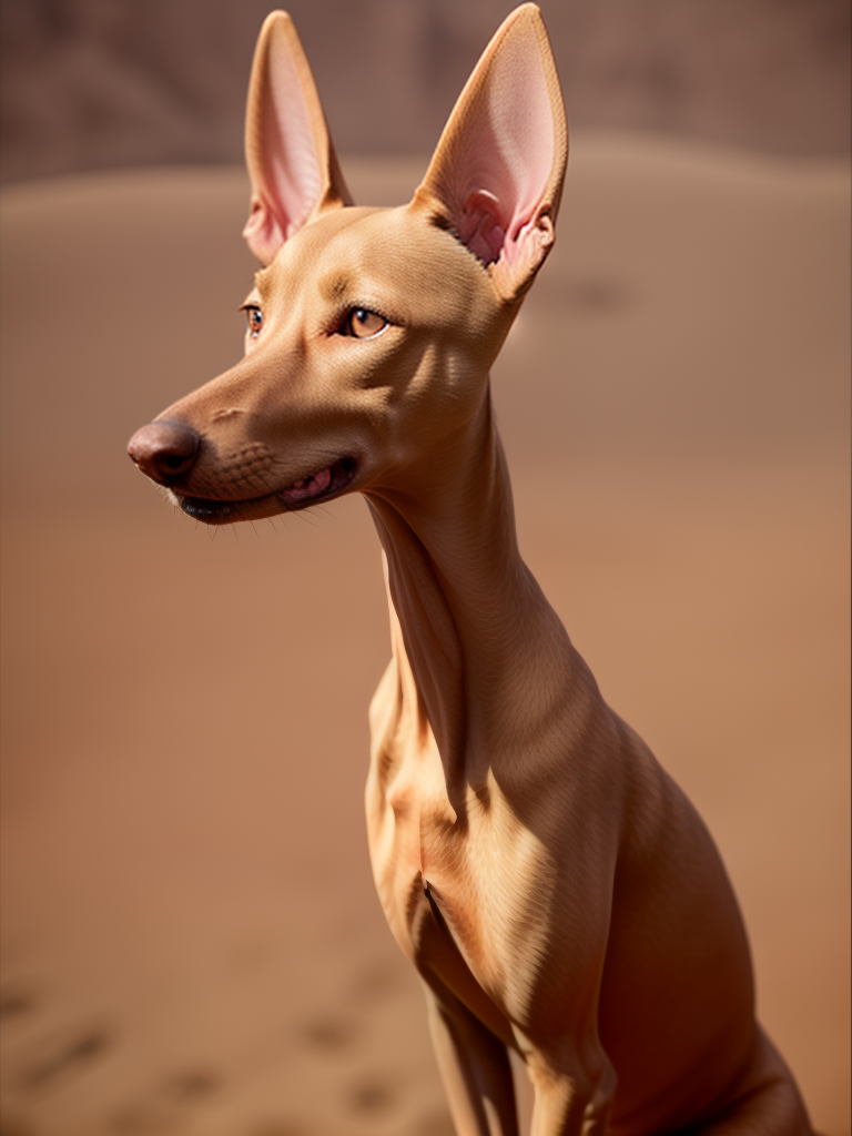 pharaoh hound
