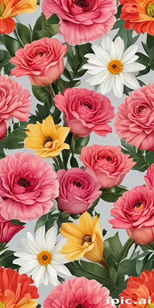 flower bouquet png