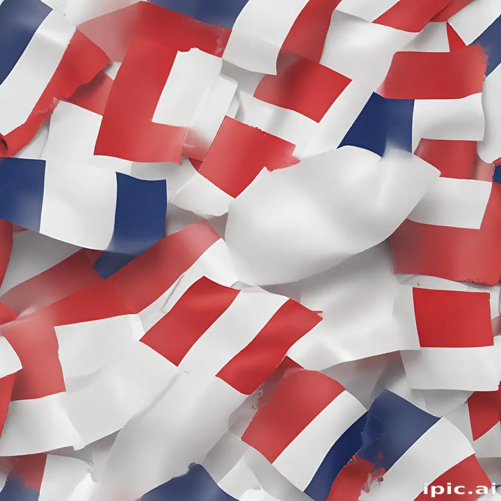 french flag png