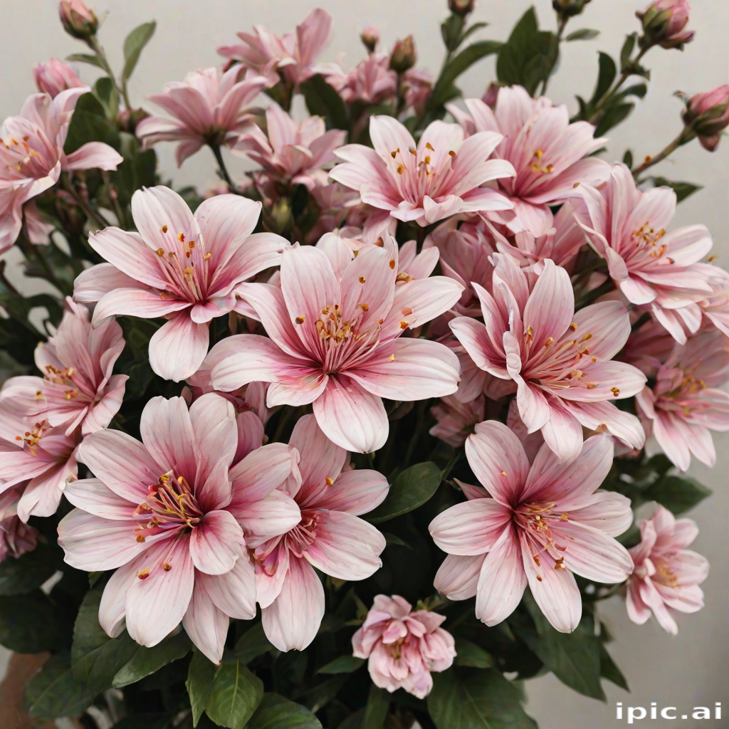 aesthetic flowers png