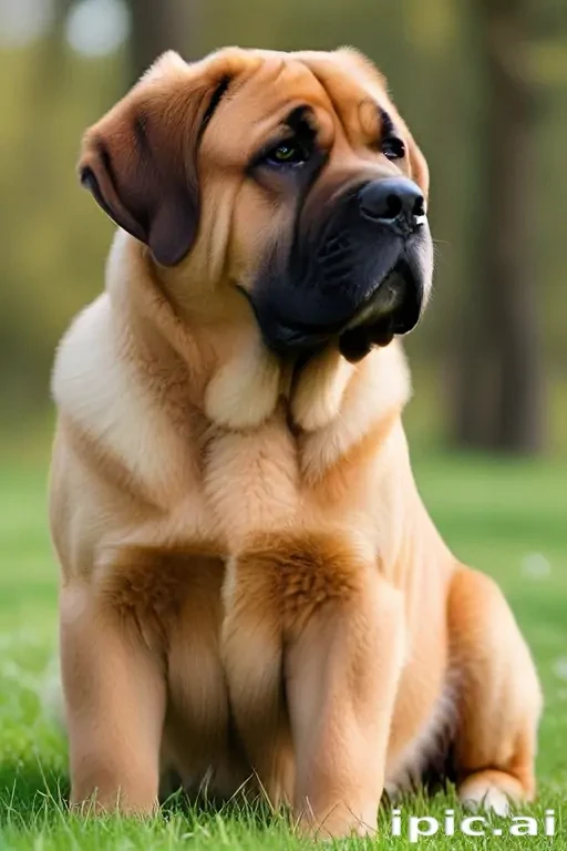 spanish mastiff