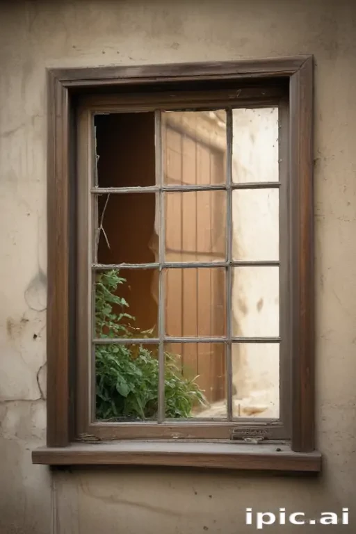 broken window png