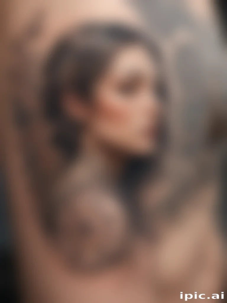 tattoo mockup