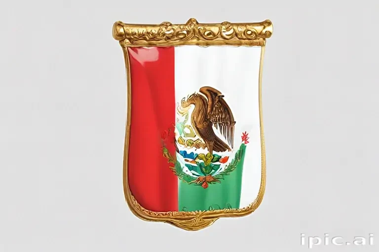 mexican flag png