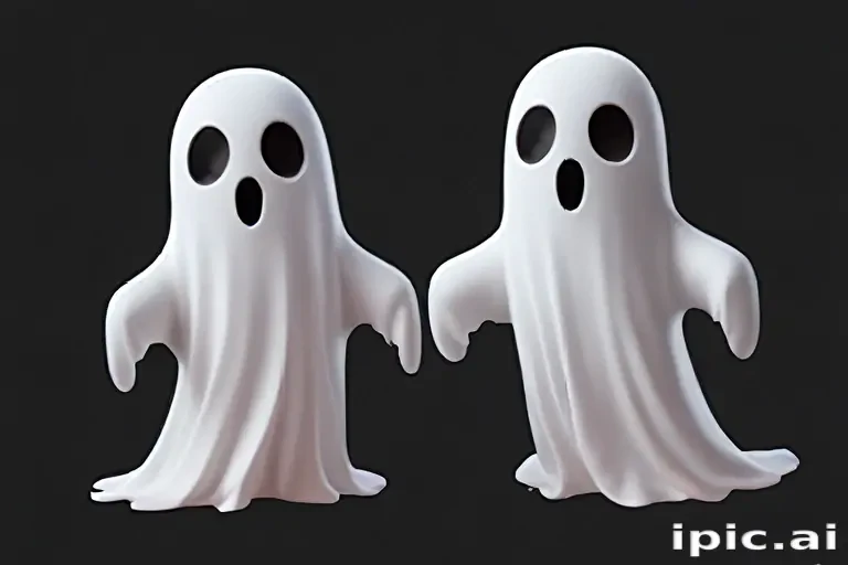 cute ghost png
