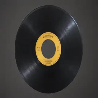 transparent record png