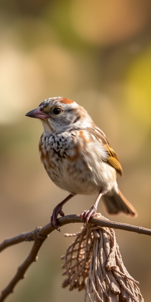 sparrow bird