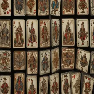 deck of cards