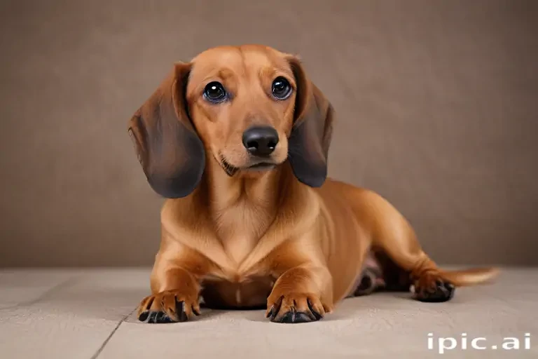 dachshund canine