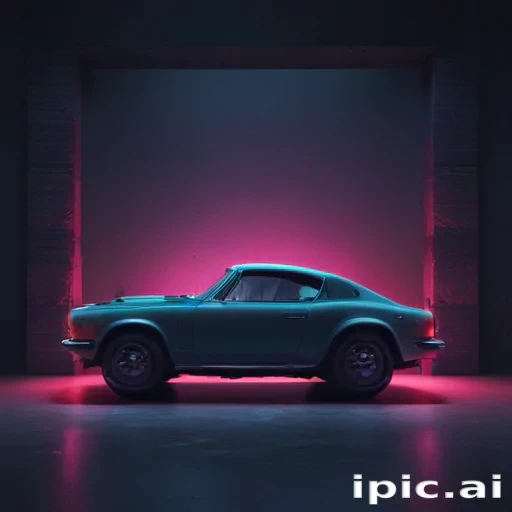 aesthetic neon wallpapers
