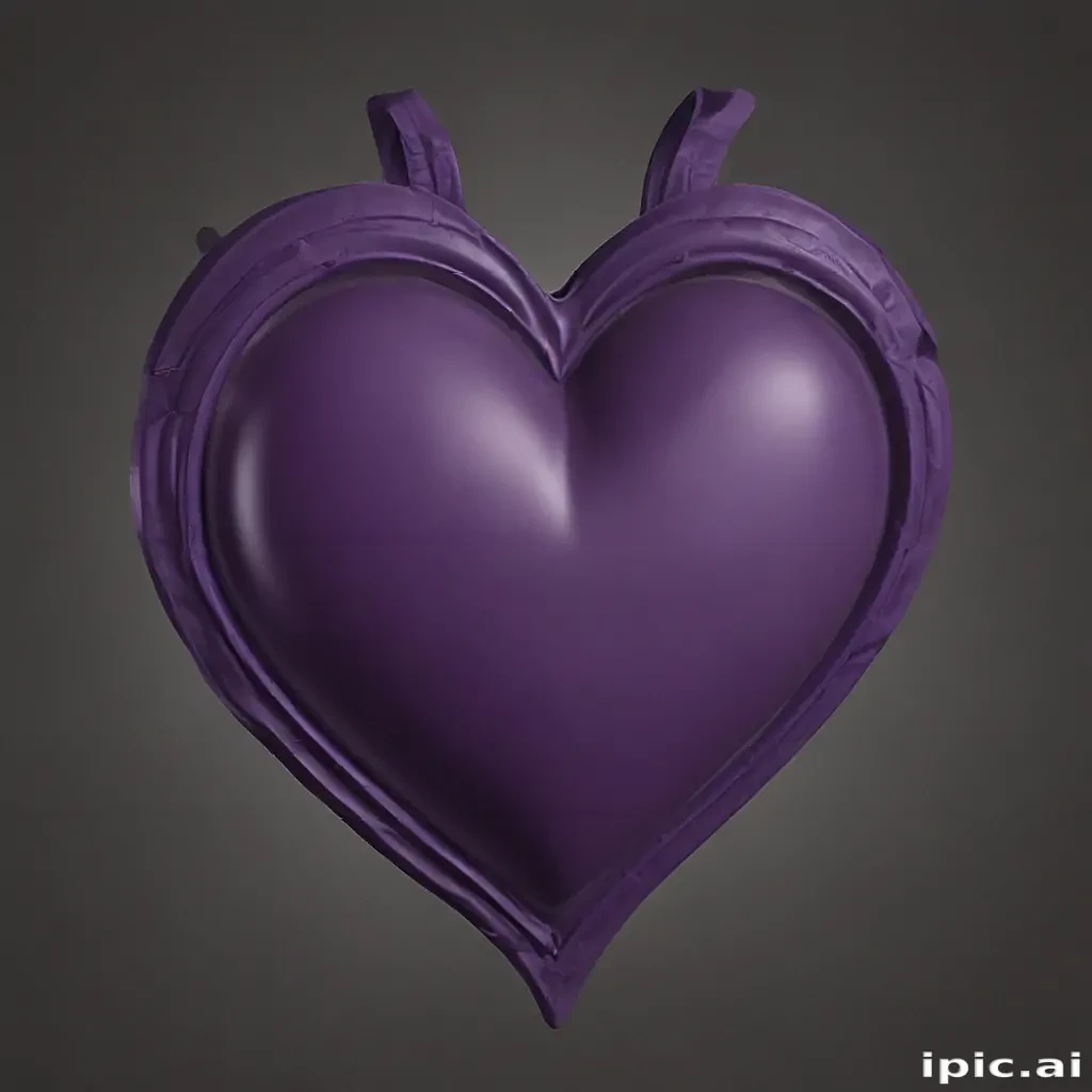 purple heart png