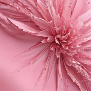 pink zoom background