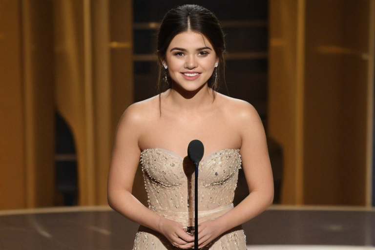 selena gomez oscars