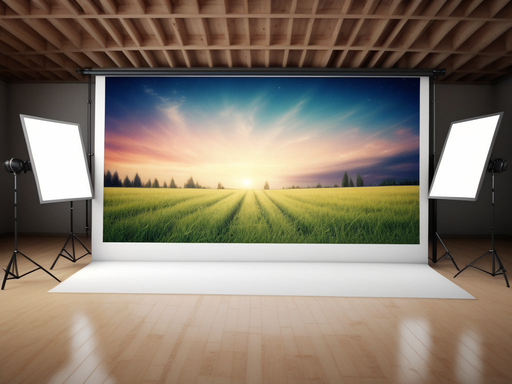 photo background
