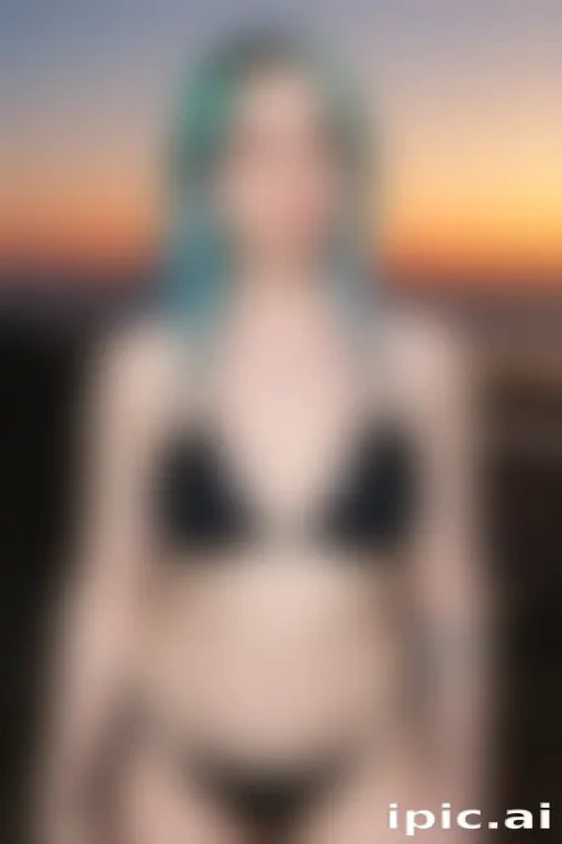 billie eilish bikini