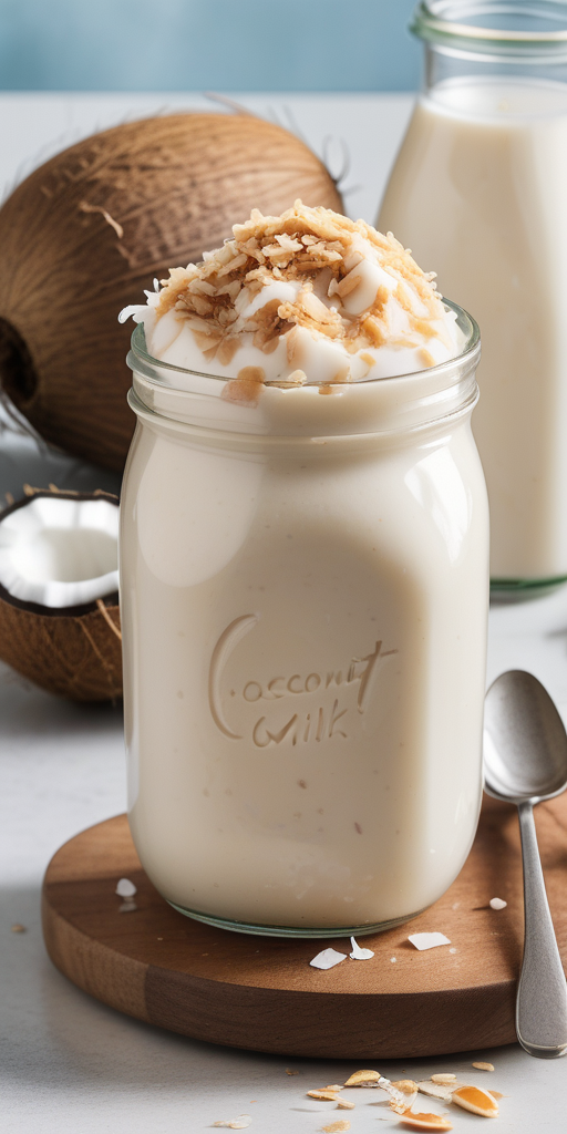 recipes with sweetened condensed coconut milk