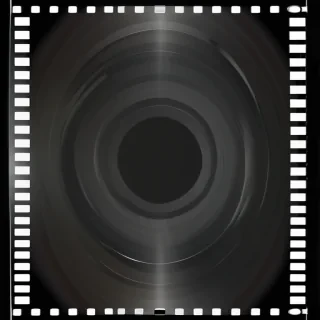 film strip template