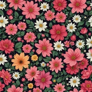 background iphone flowers