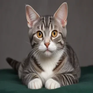american wirehair breed