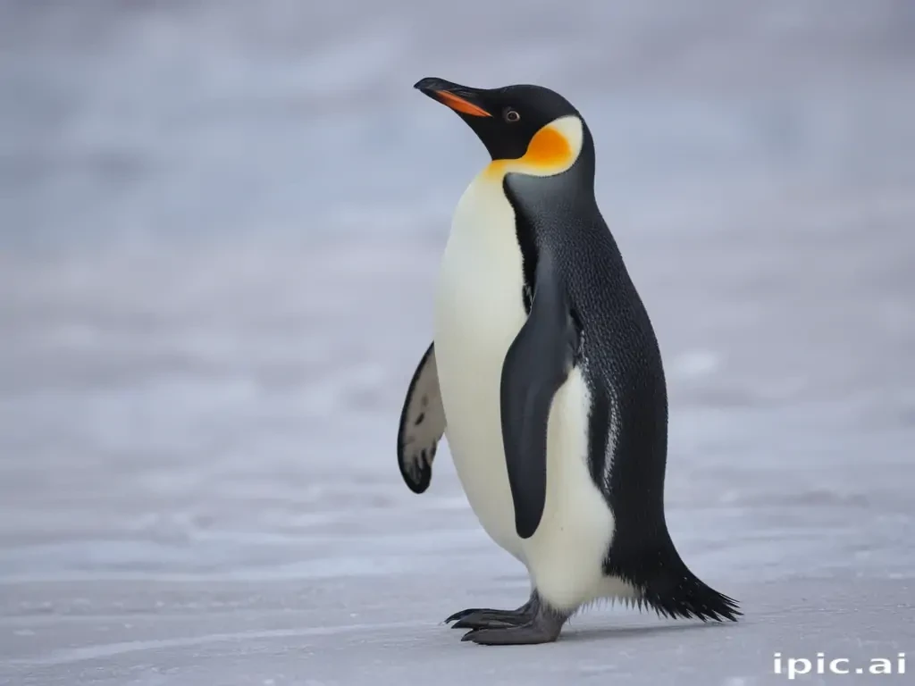 penguin background