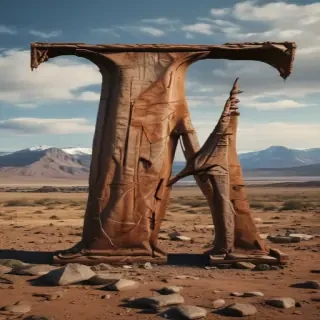 letter m