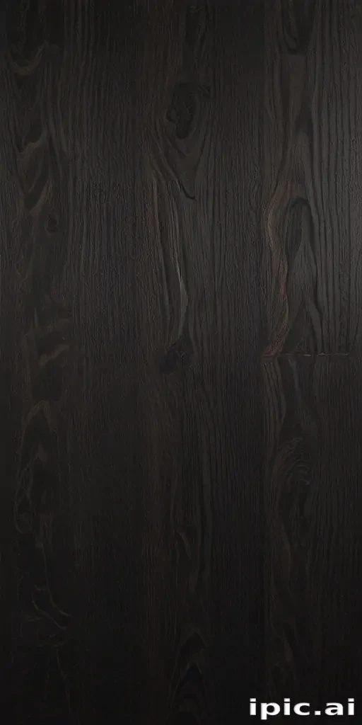 dark wood texture