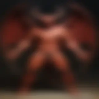 satan pic
