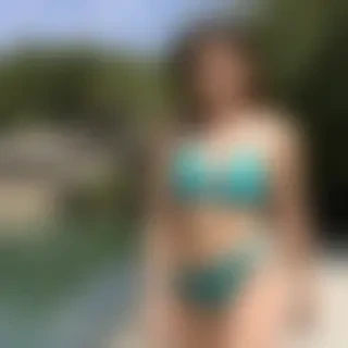 hailee steinfeld bikini