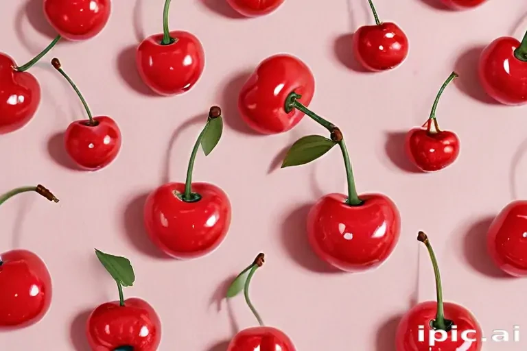 cherry aesthetic wallpaper
