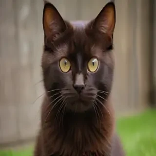 york chocolate cat breed