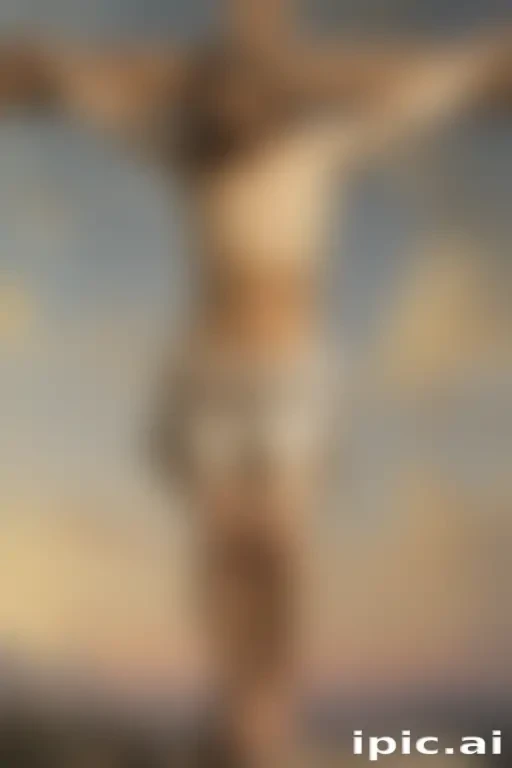 jesus on cross images