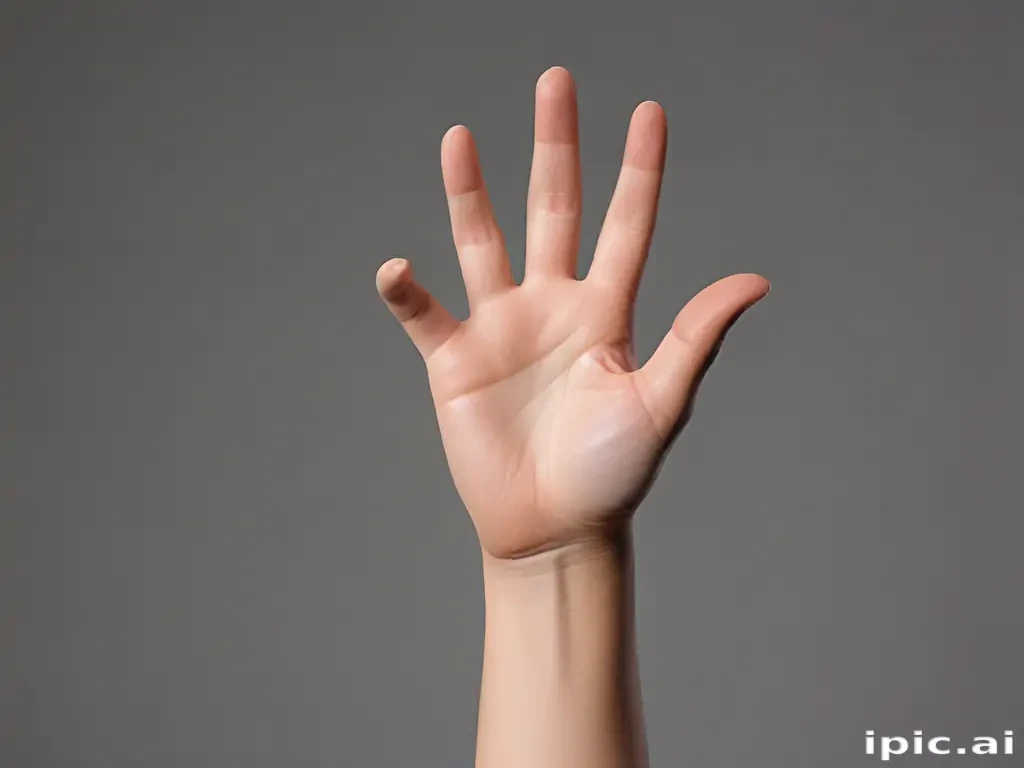 hand reaching out png