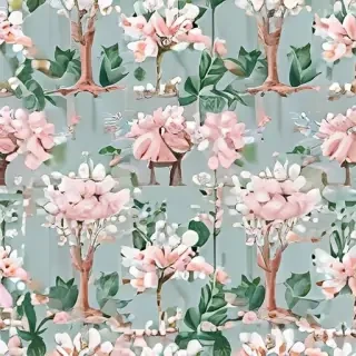 spring backgrounds aesthetic