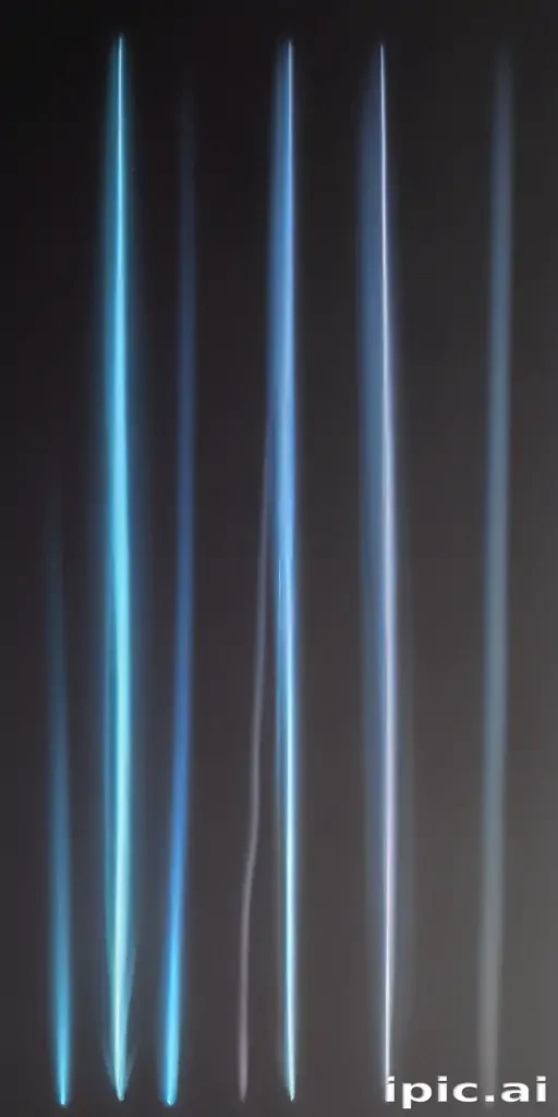 light beams png